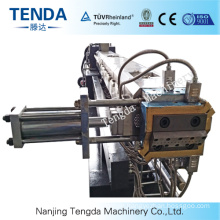Twin Screw Plastic Extruder for Filling and Modification